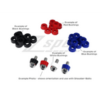 ZSPEC Silicone Timing Cover Bushings for Nissan Z31 300zx Shoulder Bolts, 20-Pack