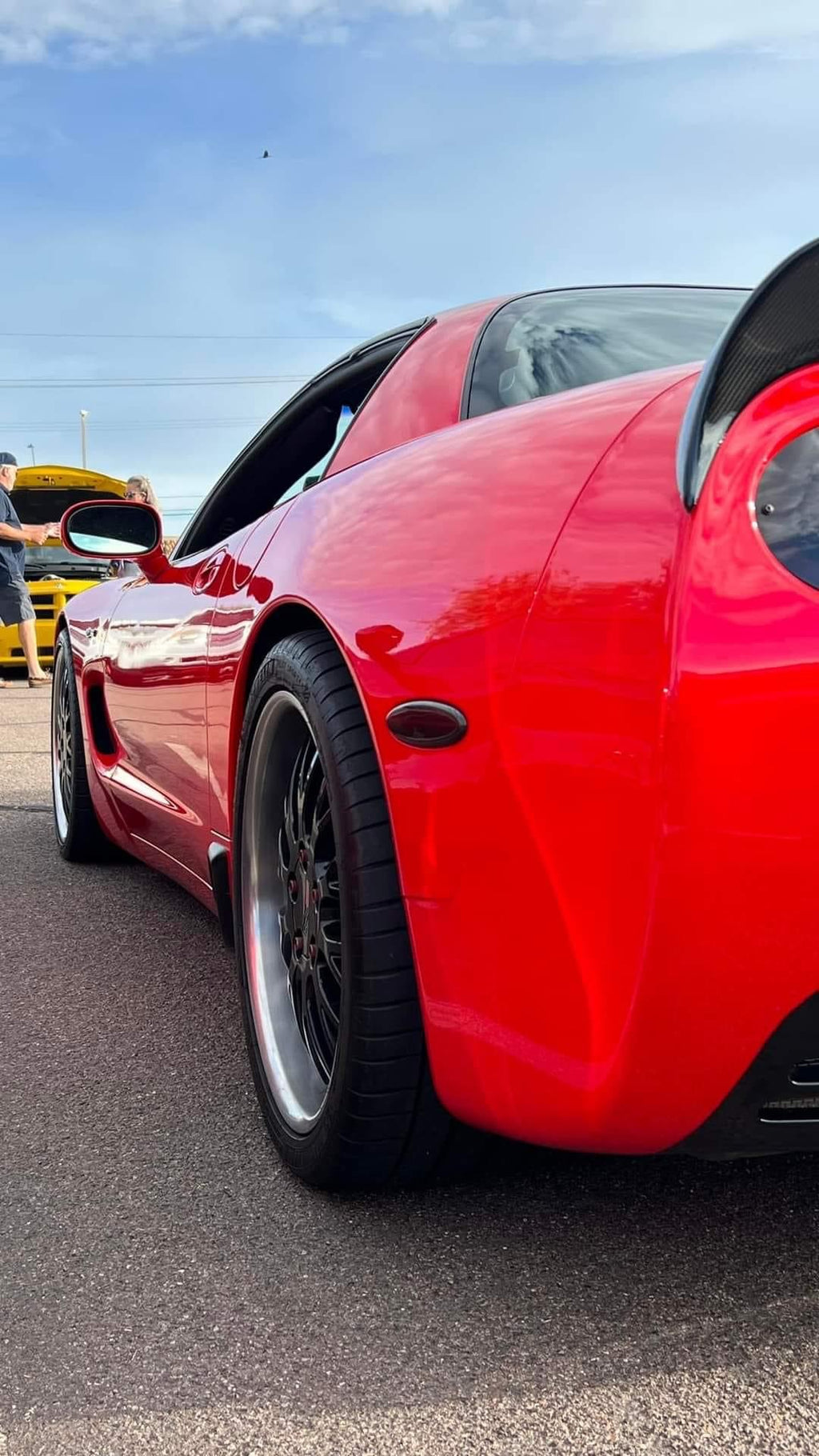 Silver’s NEOMAX 2-Way Coilovers Chevrolet Corvette C5 / C6 1997-2013