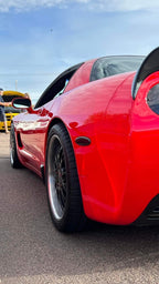 Silver’s NEOMAX 2-Way Coilovers Chevrolet Corvette C5 / C6 1997-2013