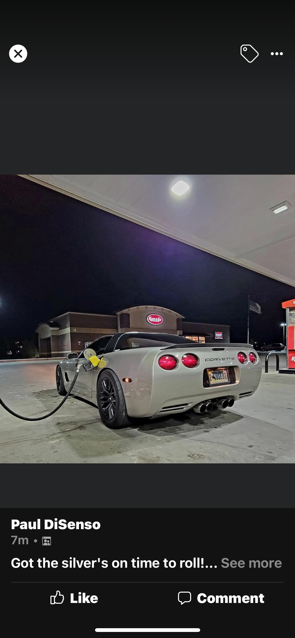 Silver’s NEOMAX 2-Way Coilovers Chevrolet Corvette C5 / C6 1997-2013