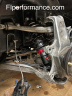 Silver’s NEOMAX 2-Way Coilovers Chevrolet Corvette C5 / C6 1997-2013