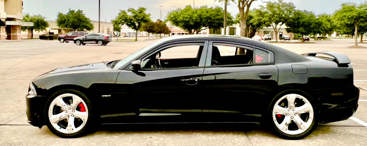 Silver's NEOMAX Coilovers Dodge Charger RWD (Excludes Hellcat/Scatpack) 2011+