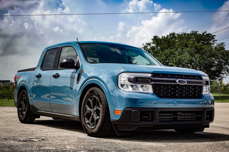 Silver's NEOMAX Coilovers Ford Maverick AWD (P758) 2022+ (Ultimate Swift Setup)