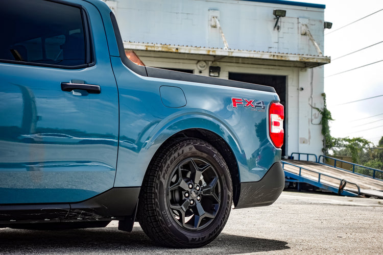 Silver's NEOMAX Coilovers Ford Maverick AWD (P758) 2022+ (Ultimate Swift Setup)