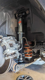 Silver's NEOMAX Coilovers Ford Maverick AWD (P758) 2022+ (Ultimate Swift Setup)