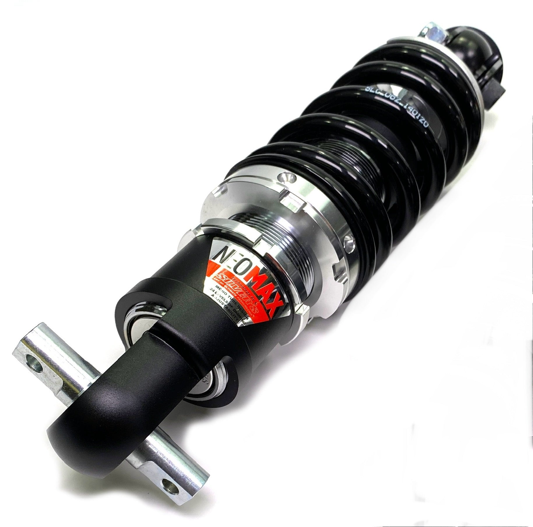 Silver’s Neomax Corvette 97-13 Front 12k Coilover Complete
