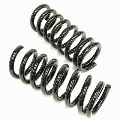 Silver's Suspension Corvette 97-13 10k Rear Springs