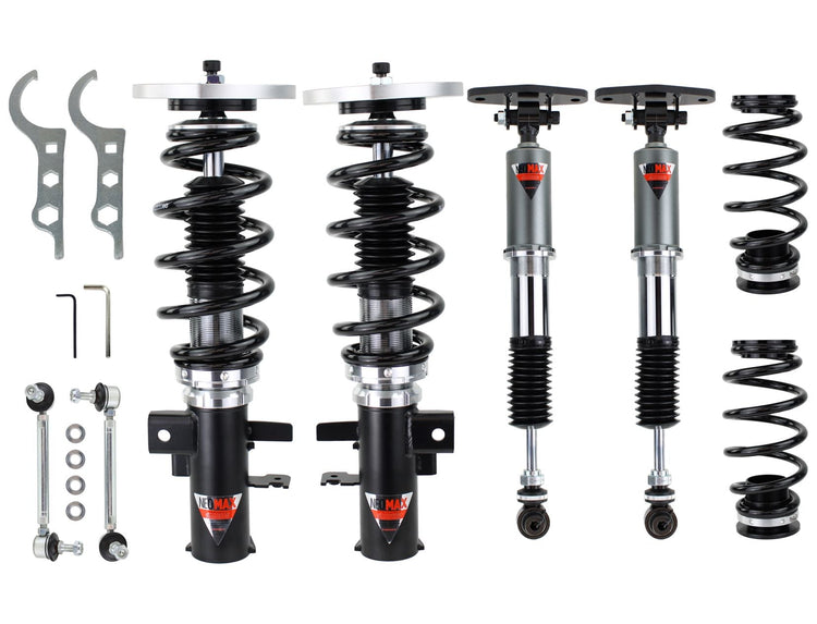 Silver's NEOMAX Coilovers Ford Maverick AWD (P758) 2022+ (Ultimate Swift Setup)