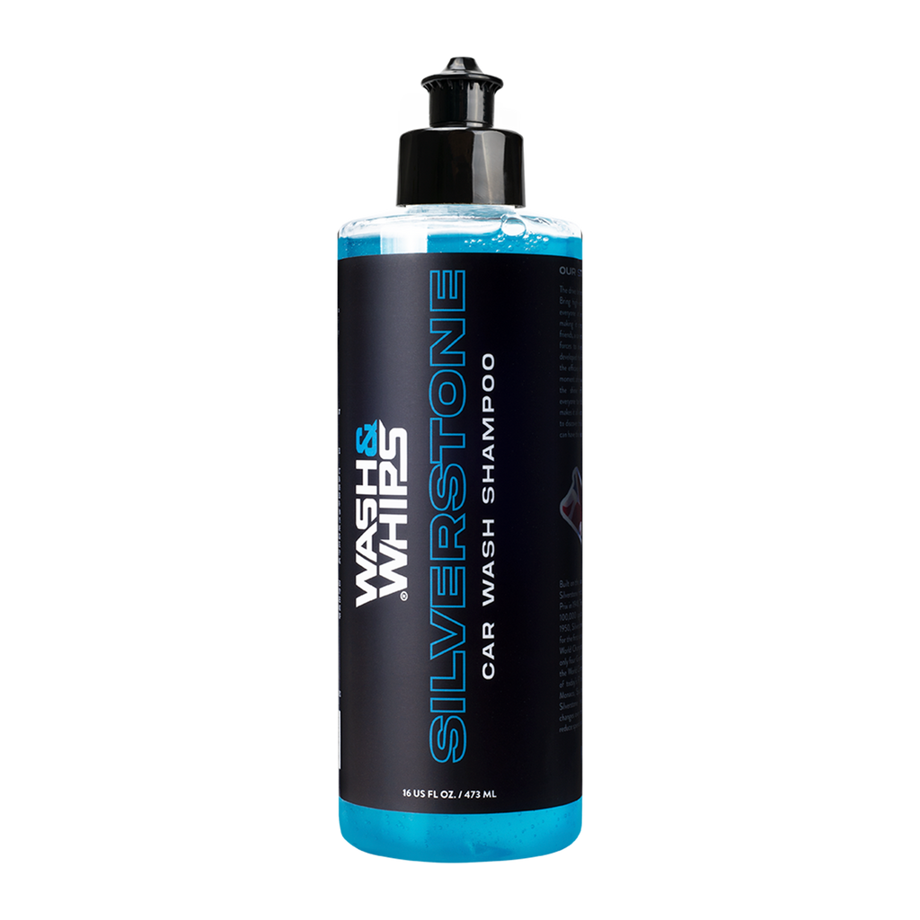 WASH&WHIPS Silverstone Car Wash Shampoo