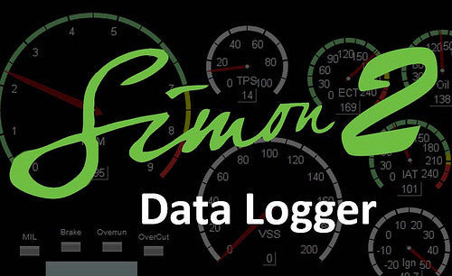 Active Autowerke SIMON2 - Data Logger - now uses SIMON 4 cable