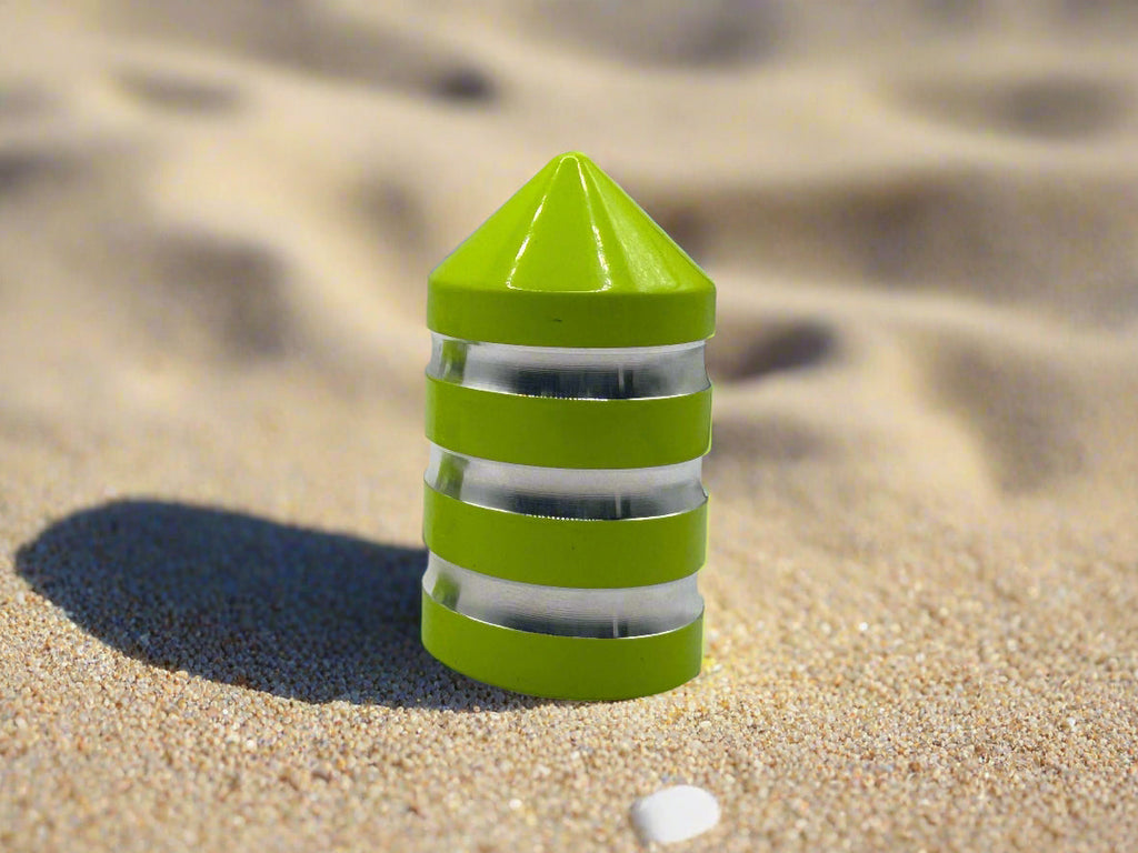 Billet Magnet Base Caps