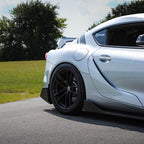 AG Style Carbon Fiber Side Skirts - Toyota Supra MKV A90/A91 | Palenon Performance