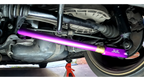 X3 BMW Adjustable Rear Lower Control Arms - LCA By SLR Speed