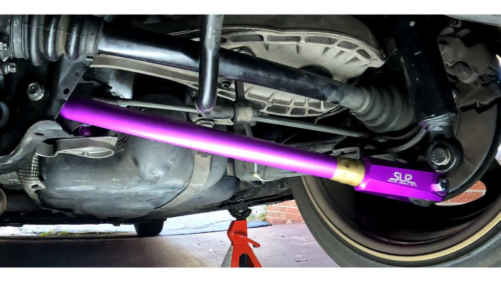 E46 M3 BMW Adjustable Rear Lower Camber Arms - LCA By SLR Speed