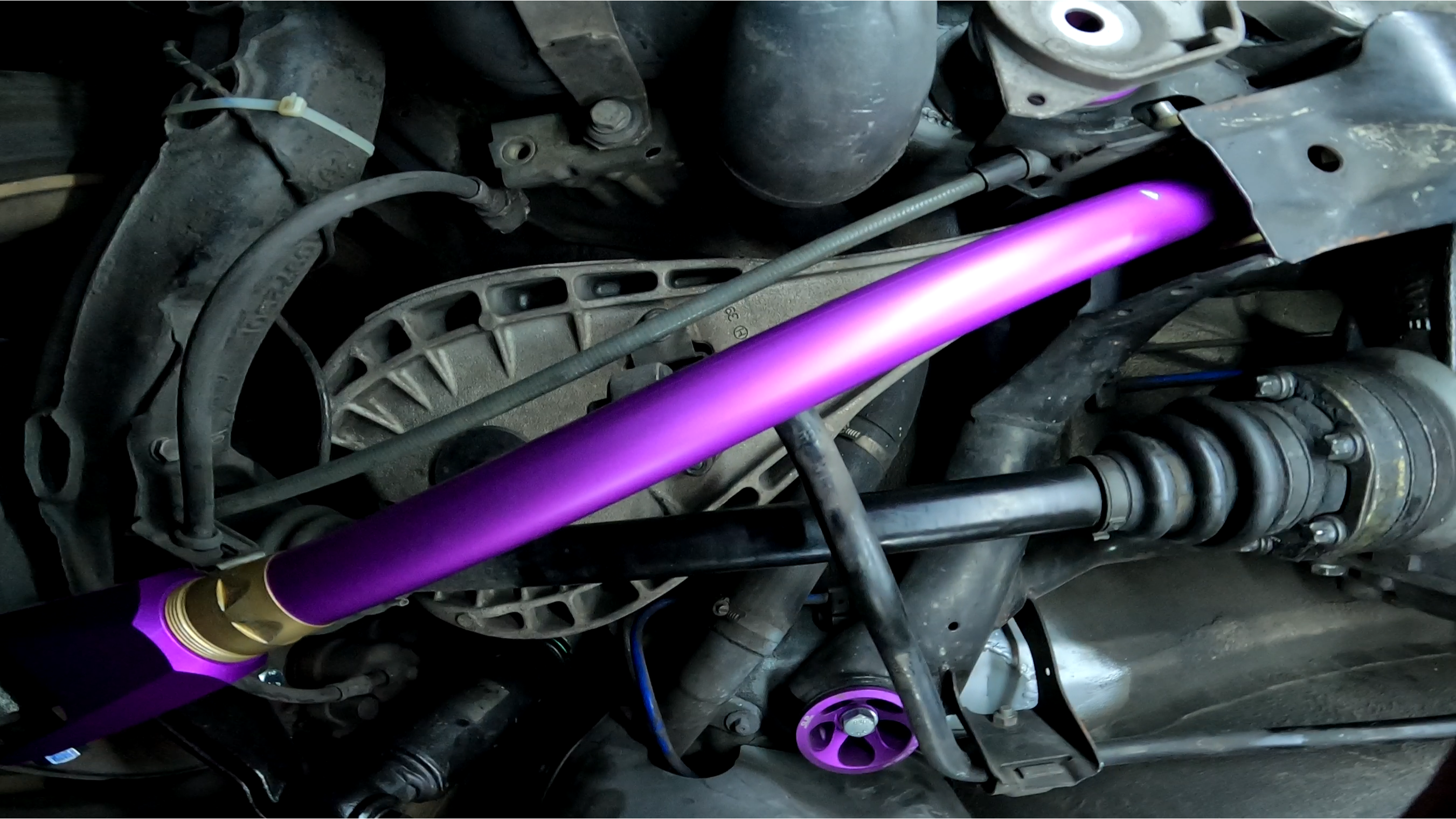 E46 M3 BMW Adjustable Rear Lower Camber Arms - LCA By SLR Speed