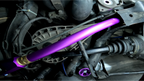 E36 Rear Camber Arms - Adjustable By SLR Speed