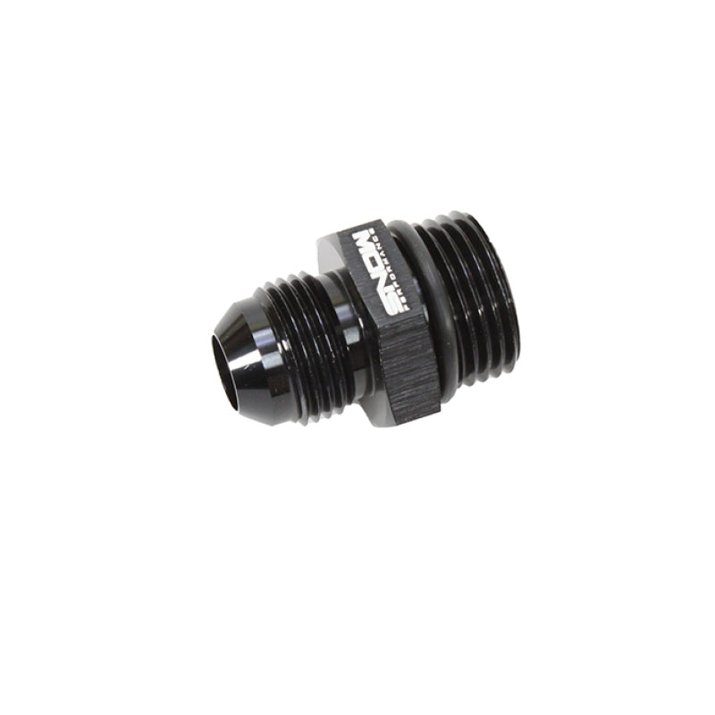 Snow Performance 12AN ORB to -10 AN Straight Fitting (Black)