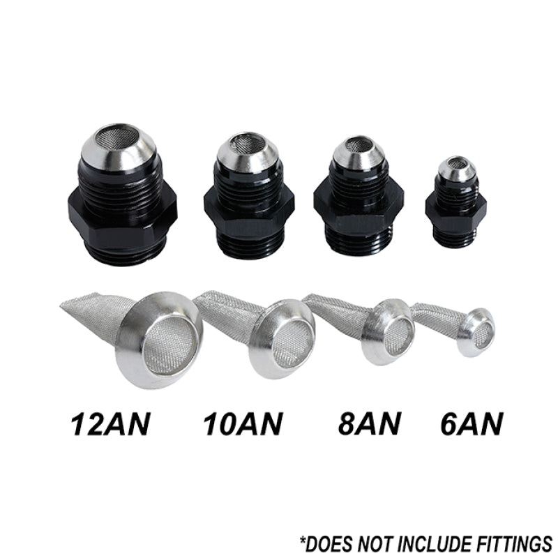 Snow Performance 535LPH at 40psi Fuel Pump (In Tank)