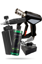 BLACKLINE® SNUB-NOSE PRESSURE WASHER GUN