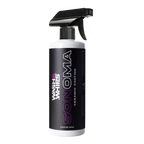 WASH&WHIPS MotoPro Motorcycle Detailing Kit - Bug Remover, Leather Care, Ceramic Spray
