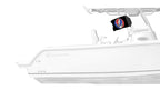 Grateful Dead 12"x18" Forever Wave Flag for Boats