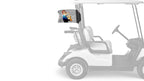 Rosie The Riveter 12"x18" Forever Wave Flag for Golf Carts