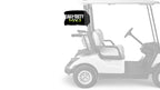 Call Of Duty 12"x18" Forever Wave Flag for Golf Carts
