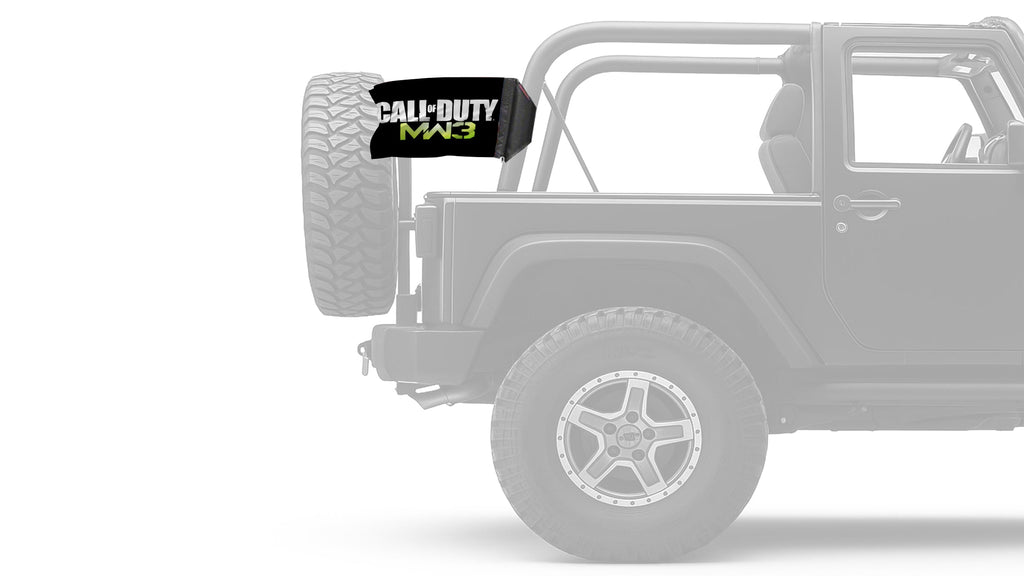 Call Of Duty 12"x18" Forever Wave Flag