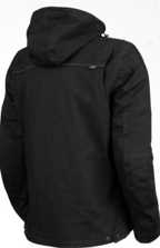 Speed and Strength Dogs Of War 2.0 Textile Jacket Black - Small