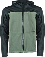 Speed and Strength Fame and Fortune Jacket Black/Olive - Small