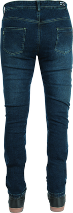 Speed and Strength Fast Times Jeans Denim Blue Womens Size - 2 Regular