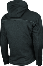 Speed and Strength Hammer Down Armored Hoody Black - Small