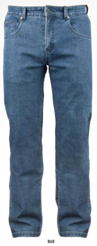 Speed and Strength Hammer Down Armored Jeans Blue Size - 36x34