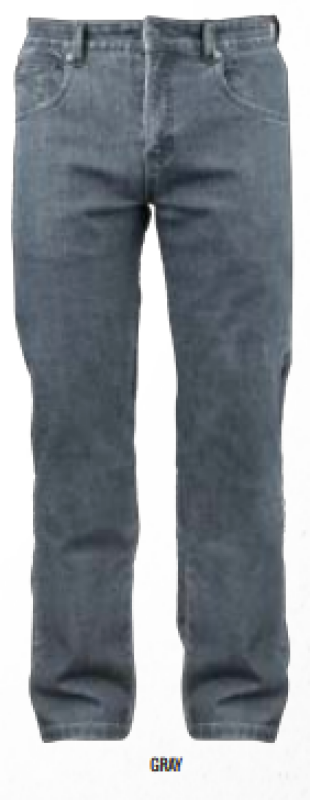 Speed and Strength Hammer Down Armored Jeans Light Grey Size - 38x32