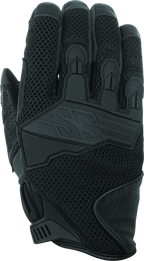 Speed and Strength Lightspeed Mesh Gloves Black - Small
