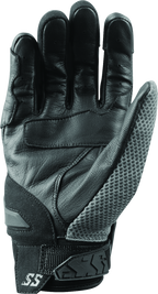 Speed and Strength Moment of Truth Gloves Grey - Small