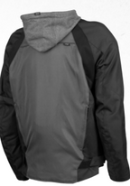 Speed and Strength Off The Chain 3.0 Textile Jacket Charcoal - XL