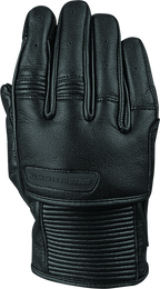 Speed and Strength Off the Chain Leather Gloves Black - Small