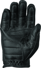 Speed and Strength Off the Chain Leather Gloves Black - Small