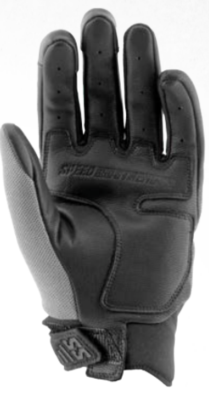 Speed and Strength Starstruck Mesh Gloves Grey Womens - Small