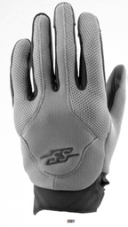 Speed and Strength Starstruck Mesh Gloves Grey Womens - XS