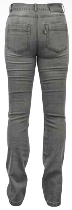 Speed and Strength Tough Love Armored Jeans Black Womens Size - 31x32