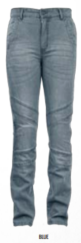 Speed and Strength Tough Love Armored Jeans Blue Womens Size - 28x32