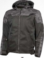 Speed and Strength Trial By Fire Mesh Jacket Camo - Small