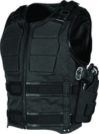 Speed and Strength True Grit Armored Vest Black - Small