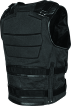 Speed and Strength True Grit Armored Vest Black - Small