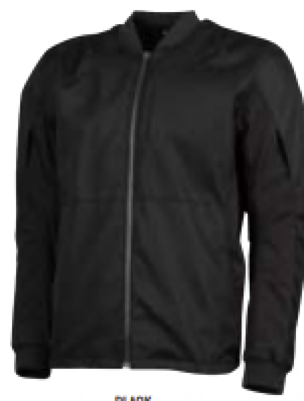 Speed and Strength Under The Radar Textile Jacket Black - Medium