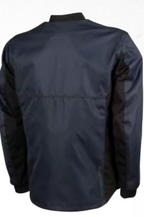 Speed and Strength Under The Radar Textile Jacket Navy - Large