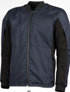 Speed and Strength Under The Radar Textile Jacket Navy - Large