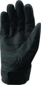 Speed and Strength United by Speed Gloves Black - Small